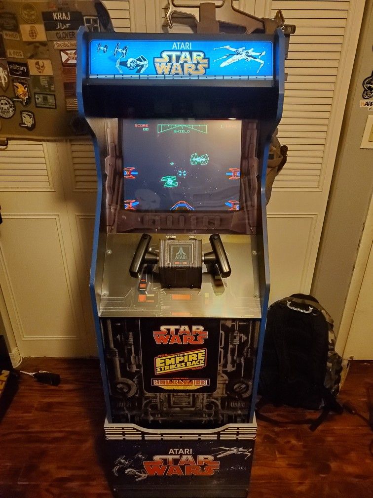 Arcade 1up Star Wars