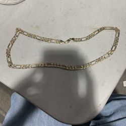 Gold 18k Chain