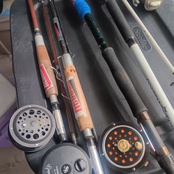 Fly Fishing Combos