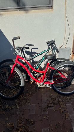 3 bicycles for sale! Check my posts - N Tempe