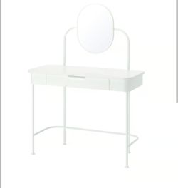 Ikea vanity