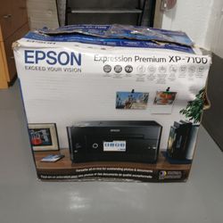 Expression Premium -7100 Printer