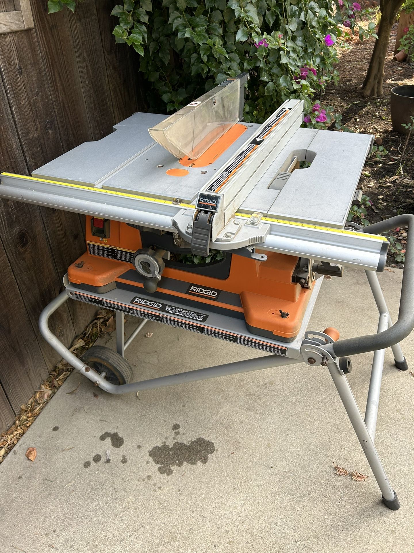 Table Saw