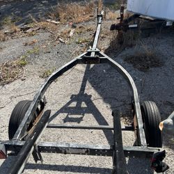 Trailer For 10-14 Ft