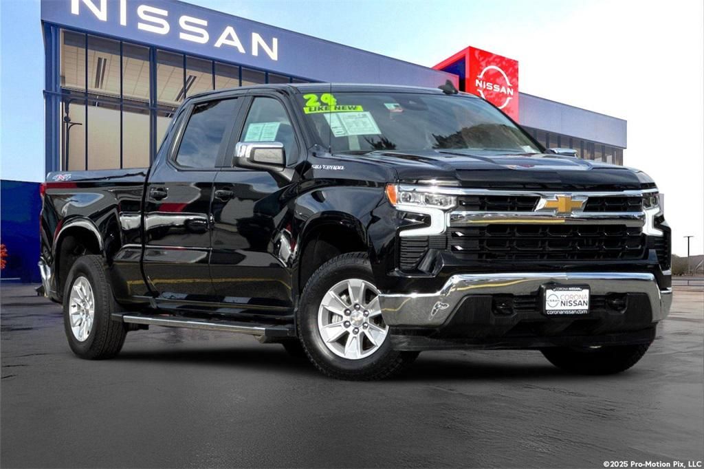 2024 Chevrolet Silverado 1500