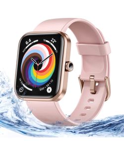 Smart Watch (pink)