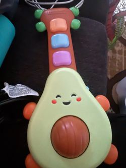 Baby guitars toy