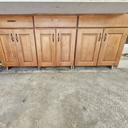 Kitchen Cabinets 