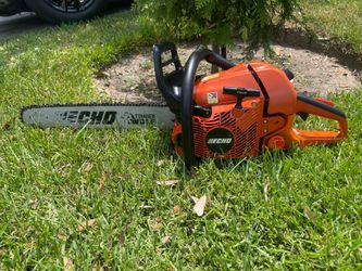 Serrucho echo CS590 cadena de20”