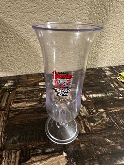Crab Pot Plastic Tasting Glasses