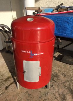 Char Broil H2O Smoker for Sale in American Canyon CA OfferUp