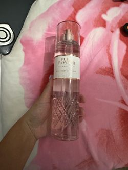 Bath & Body Works Pure Wonder Fine Fragrance Mist
