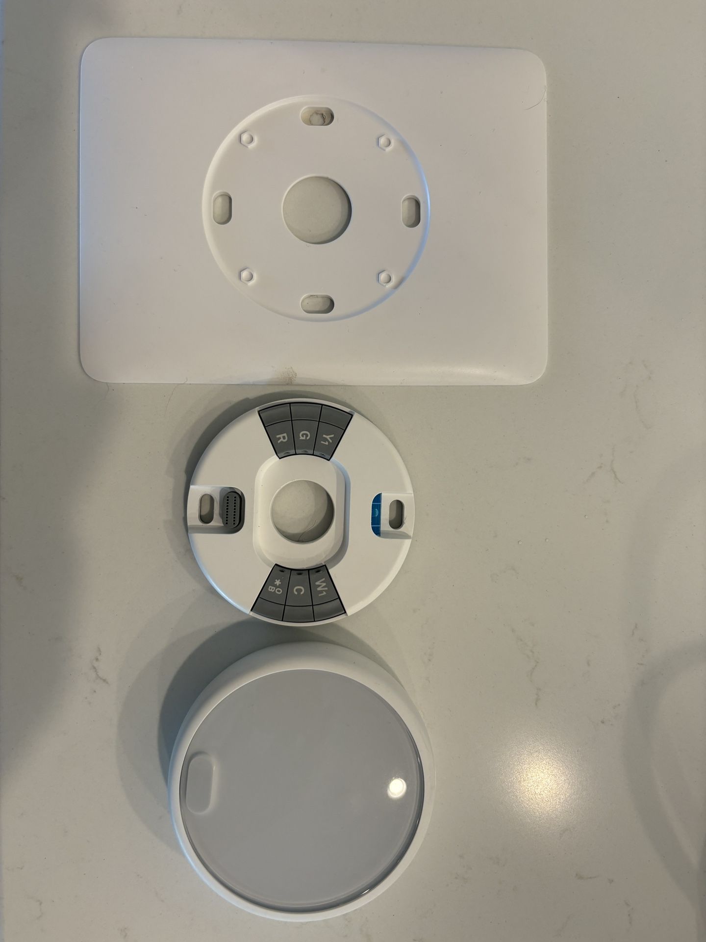 Google Nest Thermostat E