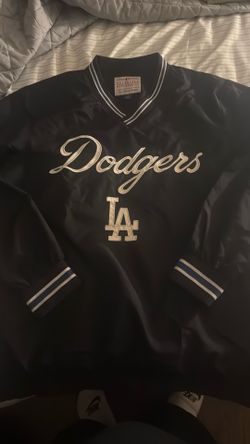 Dodger windbreaker