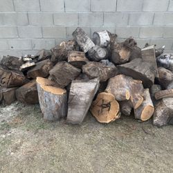 Dry Firewood (All For $90)