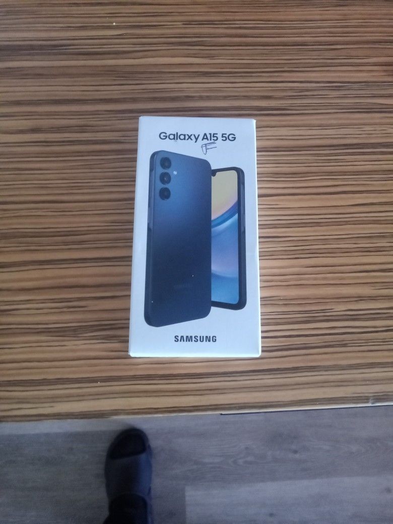 Galaxy A15 5G