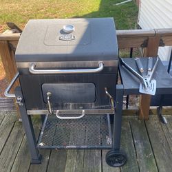 Outside Grill