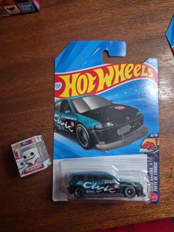 Hot Wheels STH Super Treasure Honda Civic Custom  / Personnalise