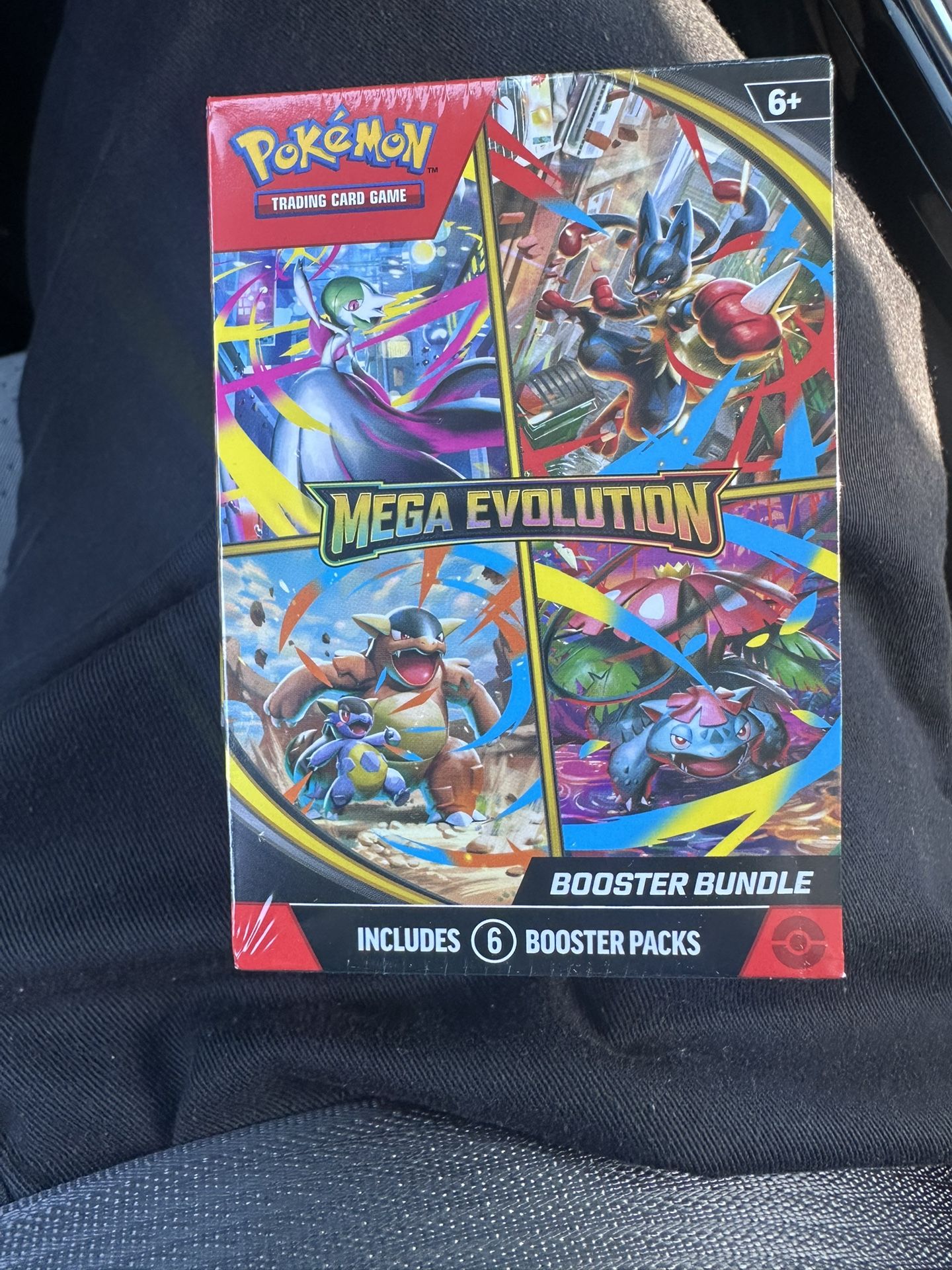 Mega Evolution Bundles 