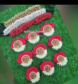 Artificial Hair Accessories 