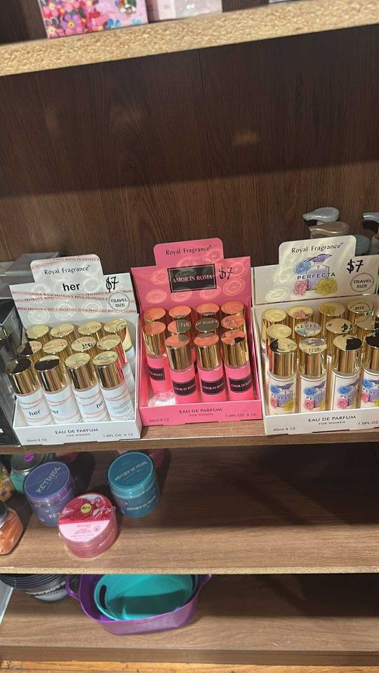 Perfume & Cologne