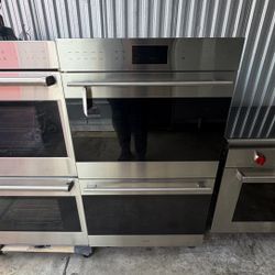 Wolf 30” Double Wall Oven – NEW OPEN BOX – $5,199 (Price Today) Model: DO3050TE/S/T (Wolf E Series Transitional)  Selling a premium Wolf built-in doub