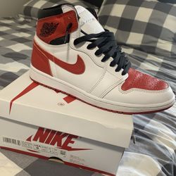 Jordan 1 Heritage