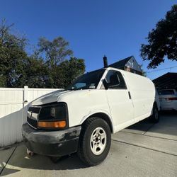 2003 Chevrolet Express