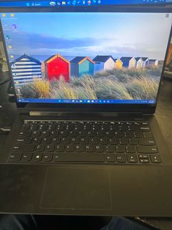 Yoga 9- 11th Gen Intel core (contact info removed)  4 Core w/Stylus