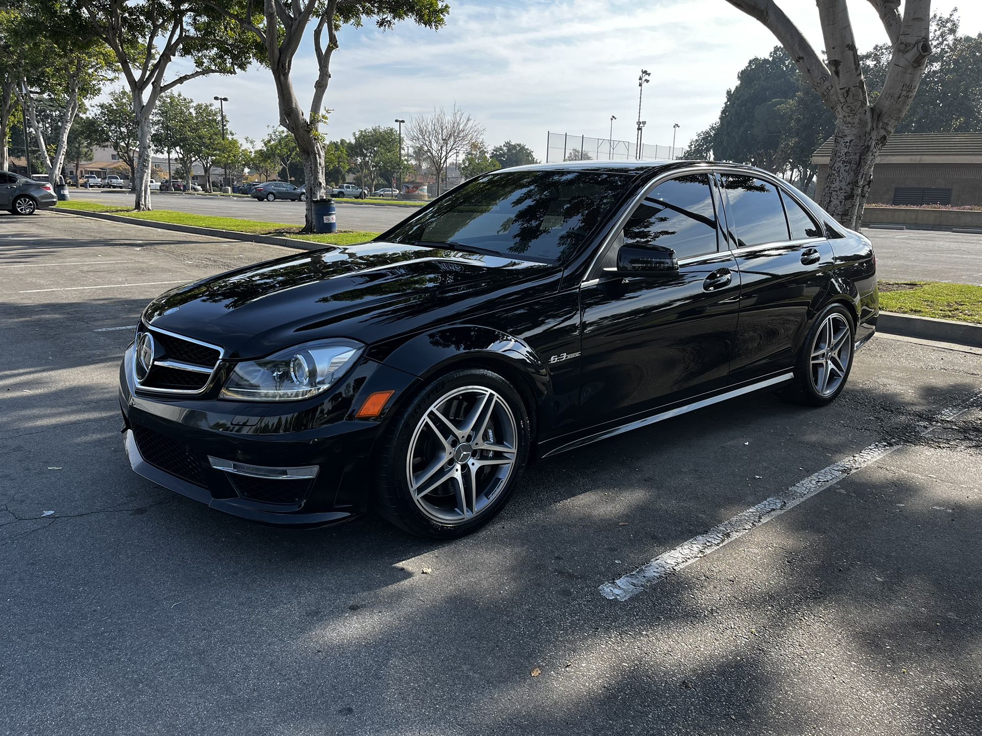2014 Mercedes-Benz C-Class