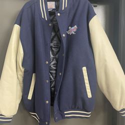 Angels Baseball Jacket
