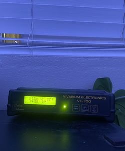 Reptile Thermostat VE 300