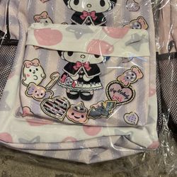Hello Kitty Friend Kuromu Backpack 