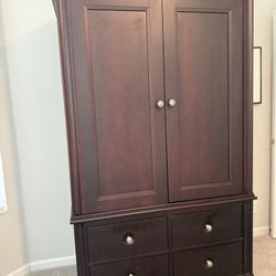 Armoire/TV Combo