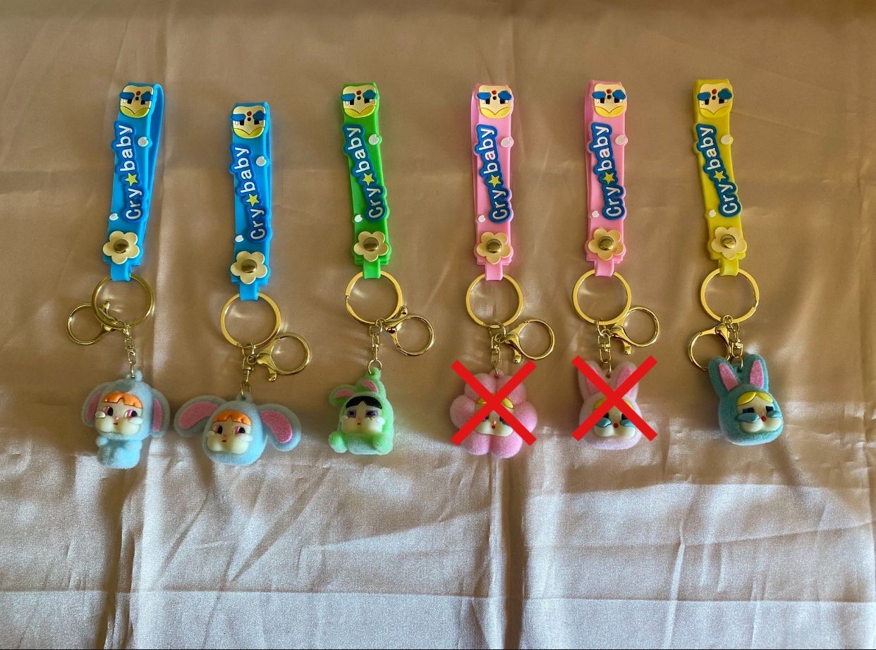 Keychains 