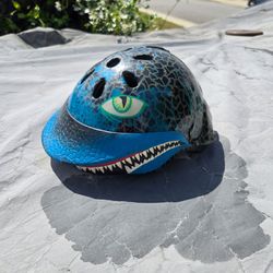 Kids Riding Helmet ( Size S ) 5 years and up
Bicycle scooter skateboard $5 Each