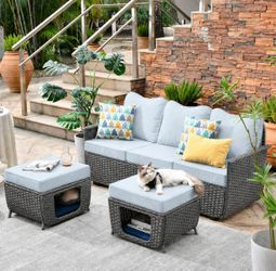 Mueble De Patio
