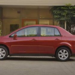 2010 Nissan Versa