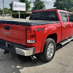 2012 GMC Sierra 1500