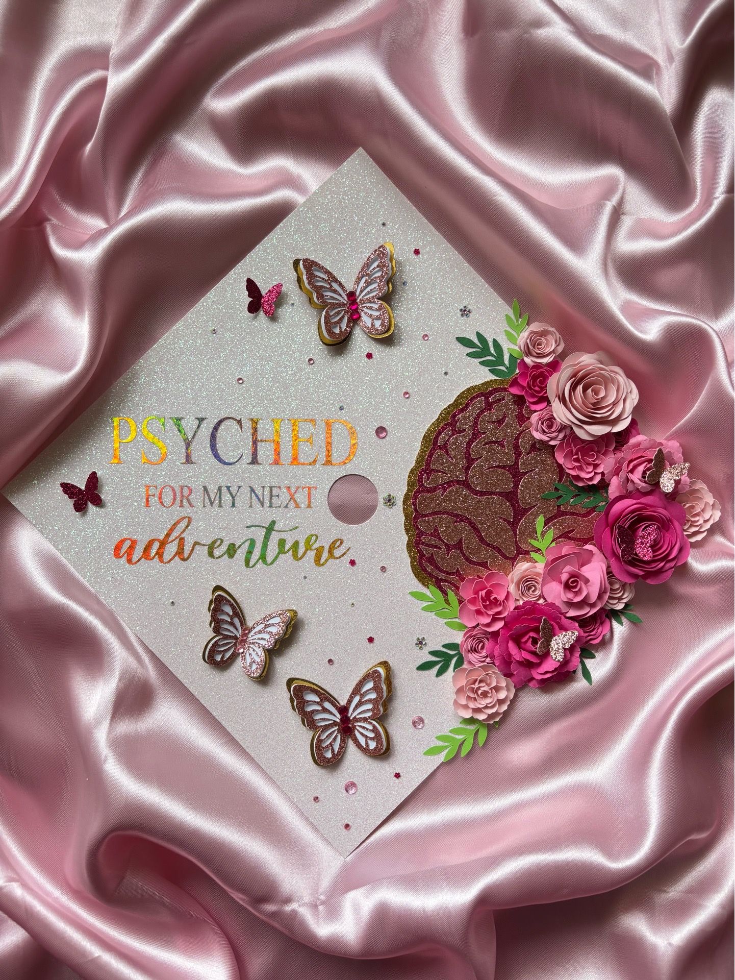 Graduation Cap topper