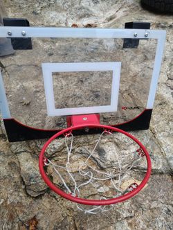 Mini Indoor Basketball Hoop