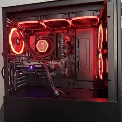 Custom Gaming PC - Intel i5-13400F | RTX 3060 | 64GB RAM