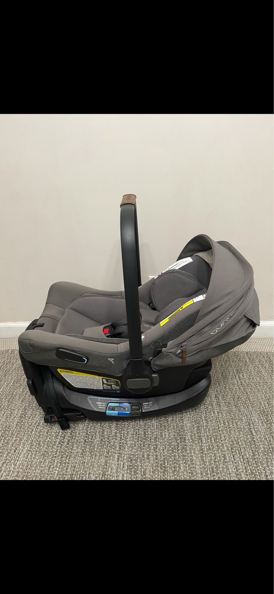 Nuna PIPA Lite RX Availability in 2023 Nuna Pipa lite Rx