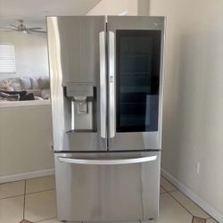 LG Refrigerator 