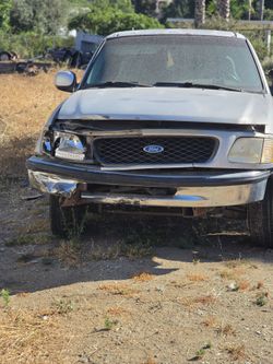 For parts only 1 recent accident in upland ca