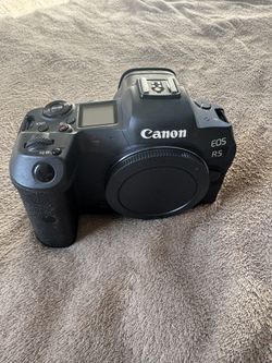 Canon EOS R5