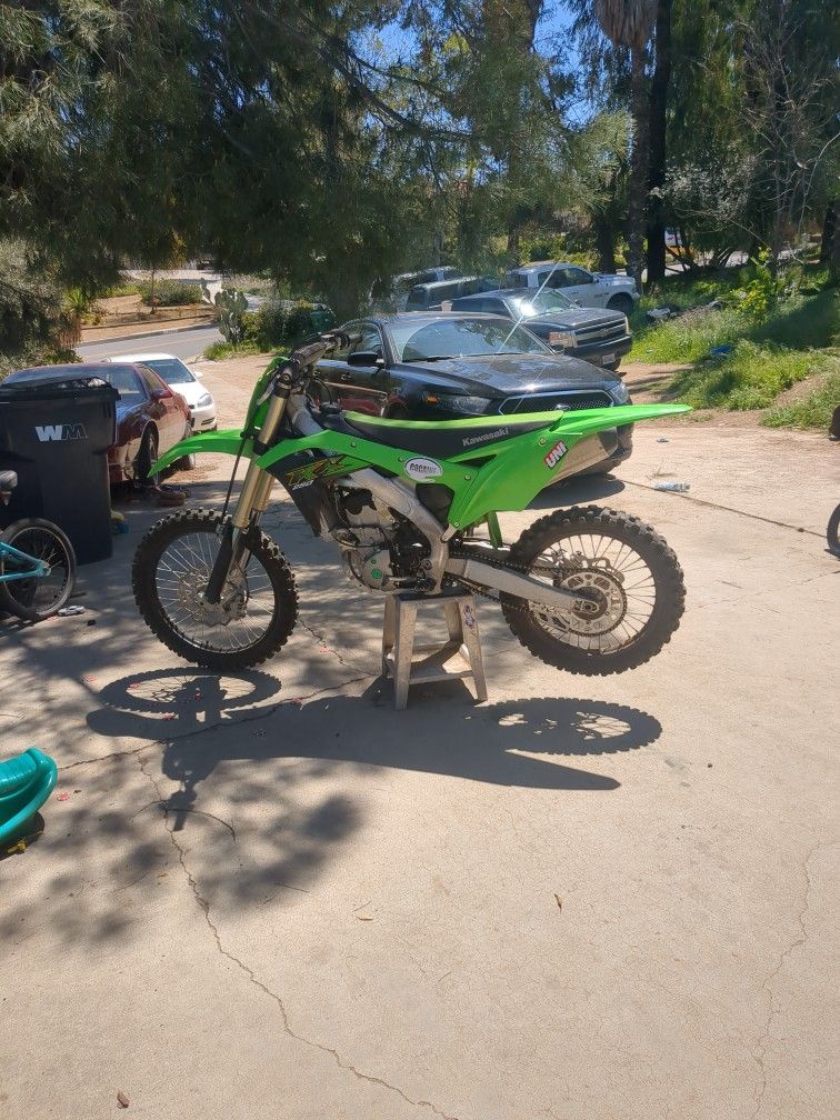 2020 Kx 250 F  [FOR SALE] OBO