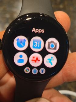 Google Pixel Watch 3