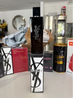 YsL myself