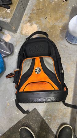 Klein tools backpack